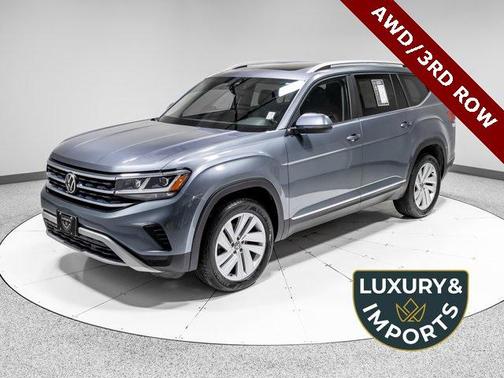 2021 Volkswagen Atlas 3.6L SEL
