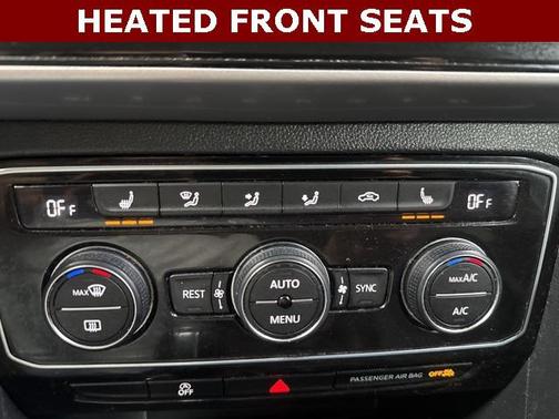 2021 Volkswagen Atlas 3.6L SEL