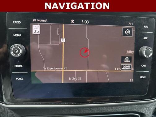 2021 Volkswagen Atlas 3.6L SEL
