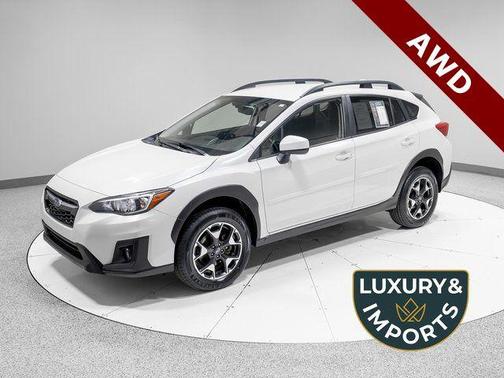 2019 Subaru Crosstrek 2.0i Premium
