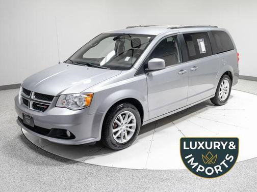 Billet Clearcoat 2019 Dodge Grand Caravan SXT