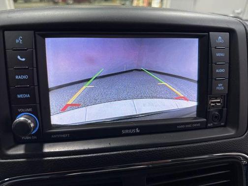 Billet Clearcoat 2019 Dodge Grand Caravan SXT