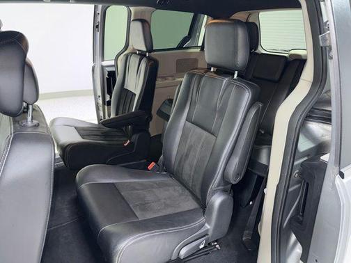 Billet Clearcoat 2019 Dodge Grand Caravan SXT