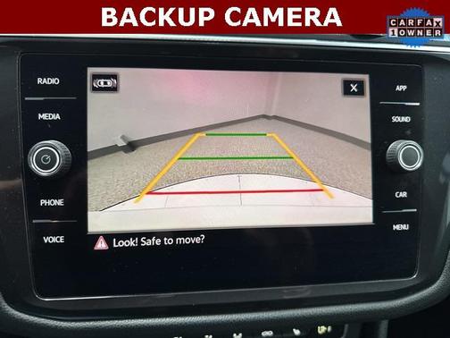 2021 Volkswagen Tiguan 2.0T SE 4MOTION
