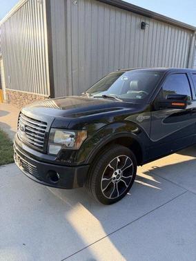 2012 Ford F-150 Harley-Davidson