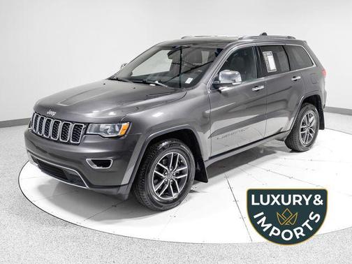 2019 Jeep Grand Cherokee Limited