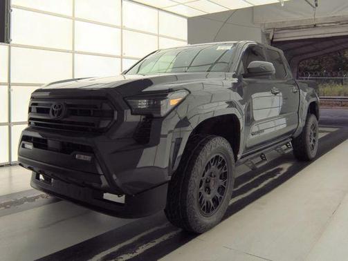 Underground 2025 Toyota Tacoma SR5