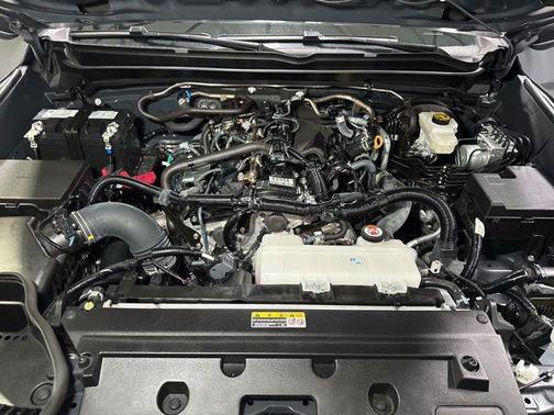 Underground 2025 Toyota Tacoma SR5