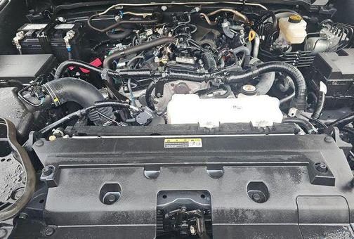 Underground 2025 Toyota Tacoma SR5