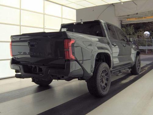 Underground 2025 Toyota Tacoma SR5