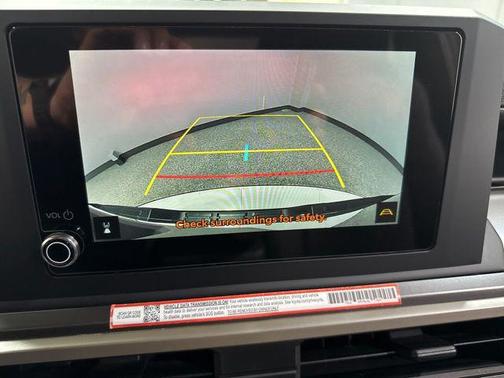 Underground 2025 Toyota Tacoma SR5