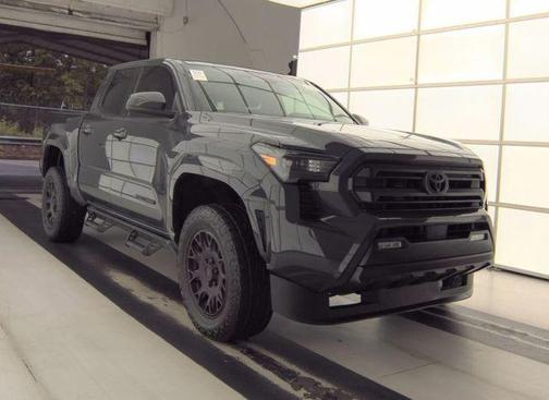Underground 2025 Toyota Tacoma SR5