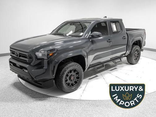 Underground 2025 Toyota Tacoma SR5