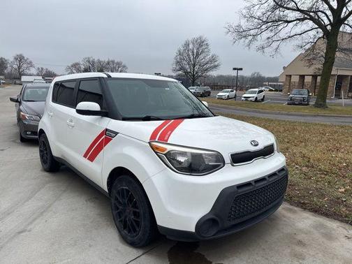2015 Kia Soul Base