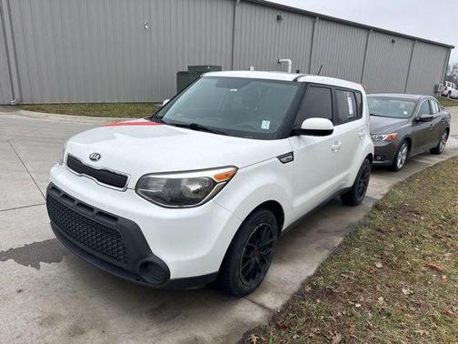 2015 Kia Soul Base