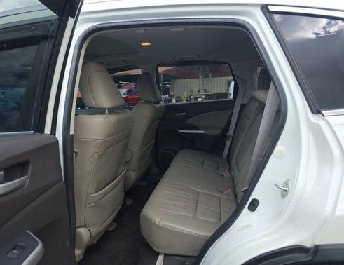 2012 Honda CR-V EX-L