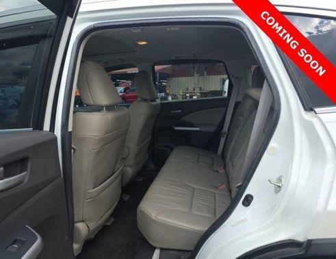 2012 Honda CR-V EX-L