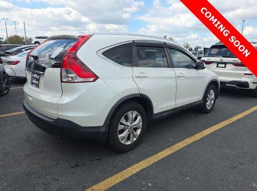2012 Honda CR-V EX-L