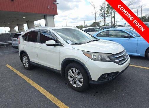 2012 Honda CR-V EX-L