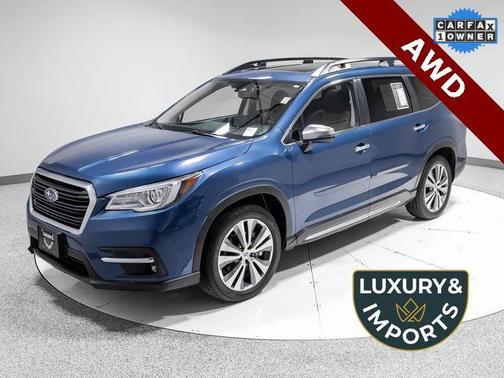 2020 Subaru Ascent Touring 7-Passenger