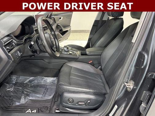 2017 Audi A4 2.0T Premium Plus