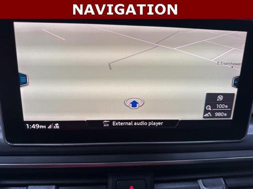 2017 Audi A4 2.0T Premium Plus