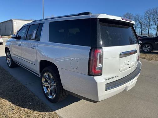 2016 GMC Yukon XL Denali