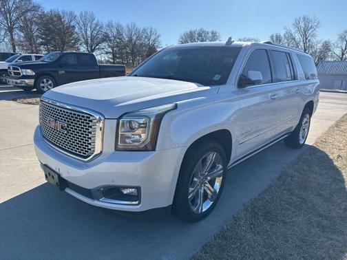 2016 GMC Yukon XL Denali