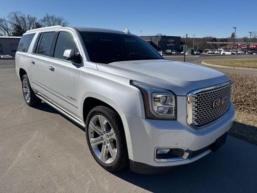 2016 GMC Yukon XL Denali