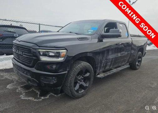 2019 RAM 1500 Big Horn