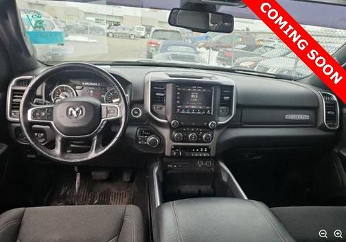 2019 RAM 1500 Big Horn