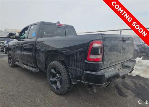 2019 RAM 1500 Big Horn