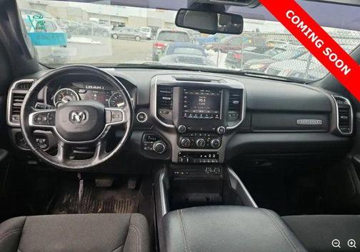 2019 RAM 1500 Big Horn