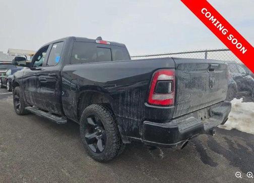 2019 RAM 1500 Big Horn