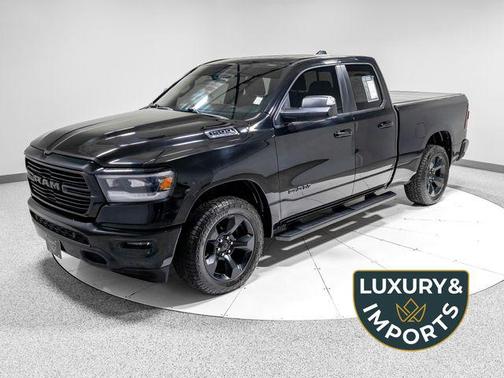 2019 RAM 1500 Big Horn