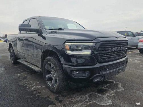 2019 RAM 1500 Big Horn