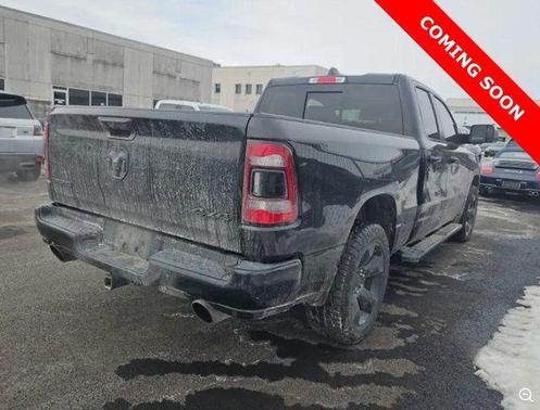 2019 RAM 1500 Big Horn