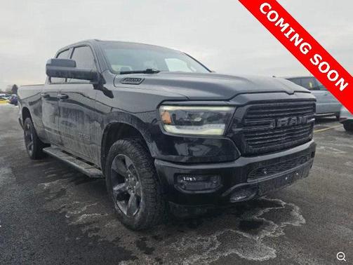 2019 RAM 1500 Big Horn