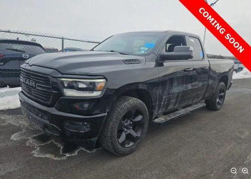 2019 RAM 1500 Big Horn