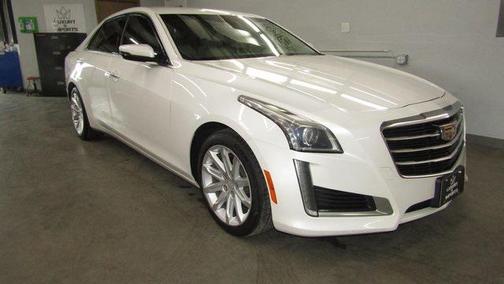 2015 Cadillac CTS 2.0L Turbo Luxury