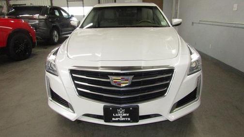 2015 Cadillac CTS 2.0L Turbo Luxury