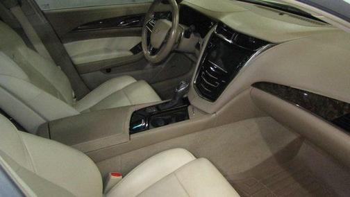 2015 Cadillac CTS 2.0L Turbo Luxury