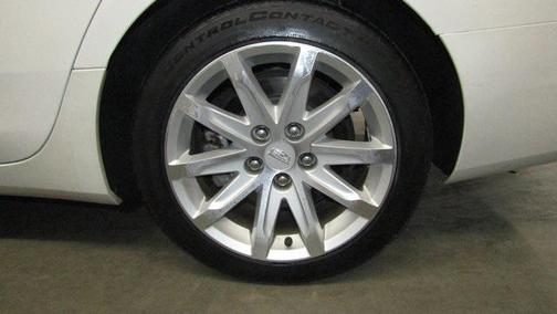 2015 Cadillac CTS 2.0L Turbo Luxury