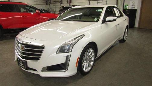 2015 Cadillac CTS 2.0L Turbo Luxury