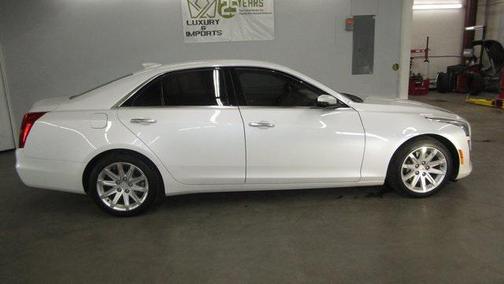 2015 Cadillac CTS 2.0L Turbo Luxury