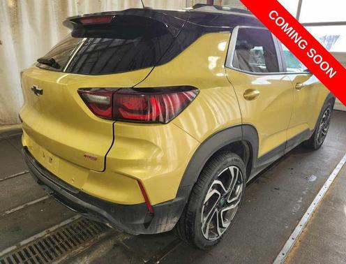 2024 Chevrolet Trailblazer RS