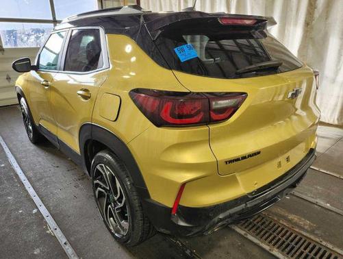 2024 Chevrolet Trailblazer RS