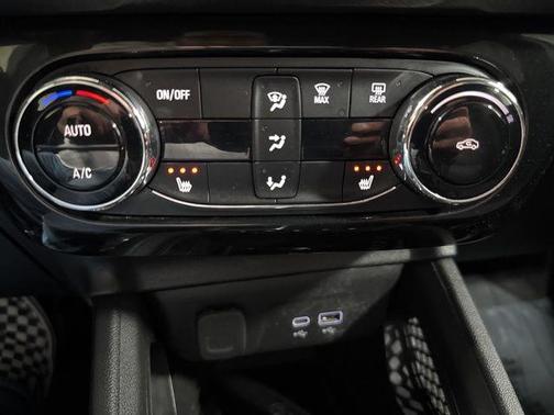 Nitro Yellow Metallic 2024 Chevrolet Trailblazer RS