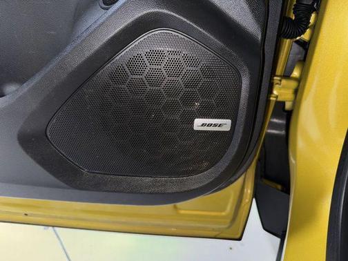 Nitro Yellow Metallic 2024 Chevrolet Trailblazer RS