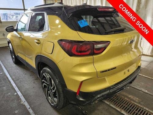 2024 Chevrolet Trailblazer RS